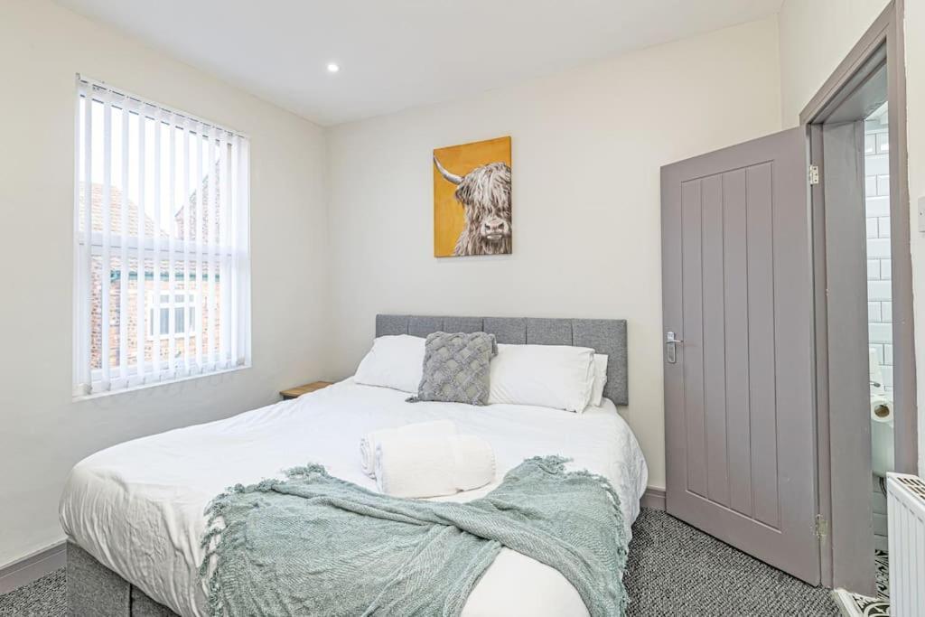 3 Bedroom Holiday House Liverpool Eksteriør bilde
