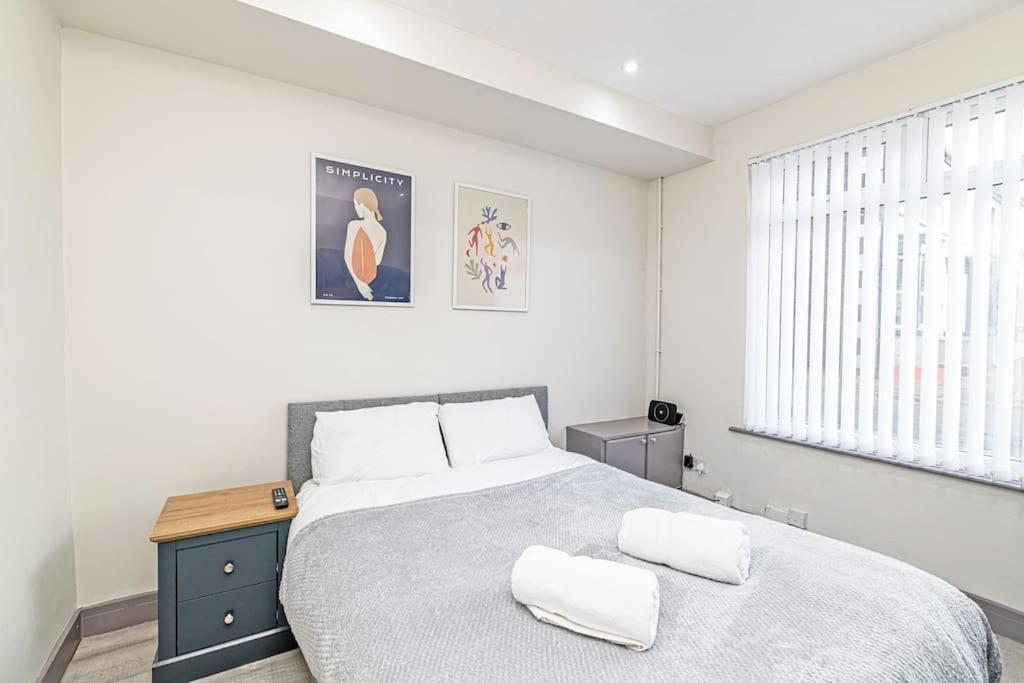 3 Bedroom Holiday House Liverpool Eksteriør bilde