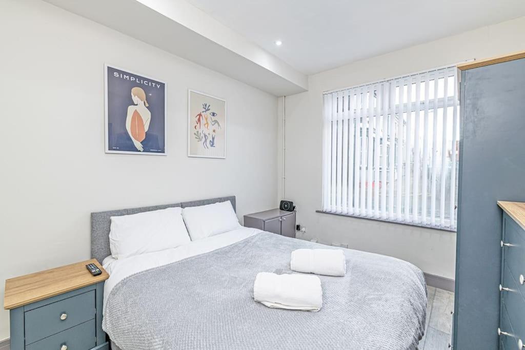 3 Bedroom Holiday House Liverpool Eksteriør bilde