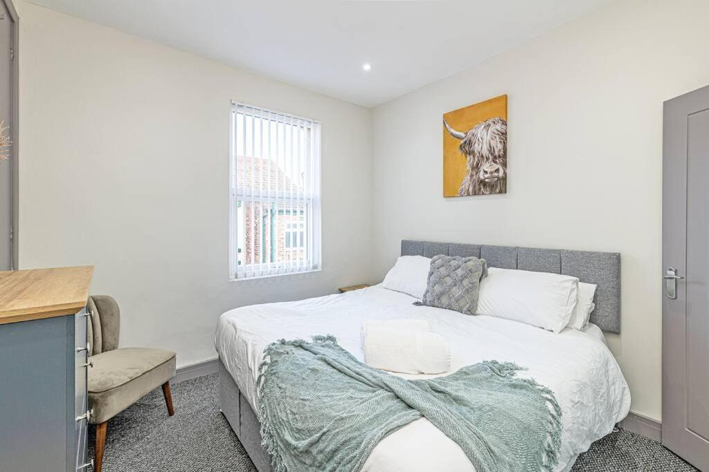 3 Bedroom Holiday House Liverpool Eksteriør bilde