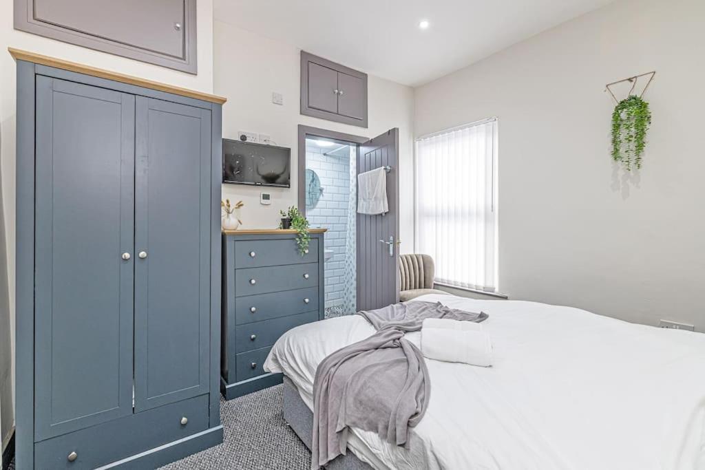 3 Bedroom Holiday House Liverpool Eksteriør bilde